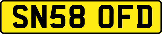 SN58OFD