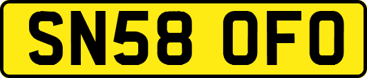 SN58OFO