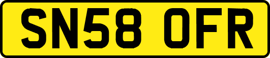 SN58OFR