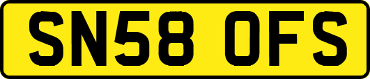SN58OFS