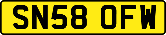 SN58OFW