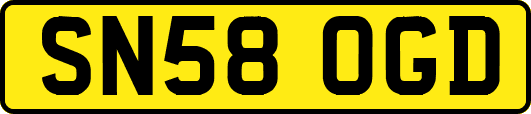 SN58OGD