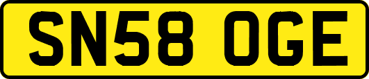 SN58OGE