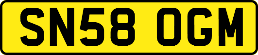 SN58OGM