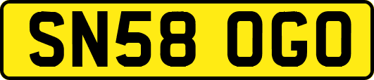 SN58OGO