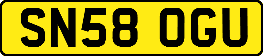 SN58OGU