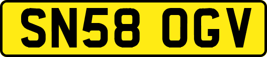 SN58OGV