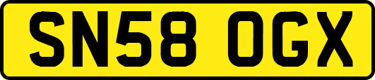 SN58OGX
