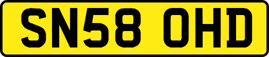SN58OHD