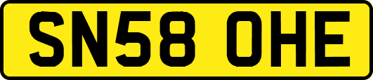 SN58OHE