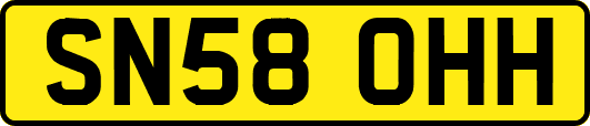 SN58OHH