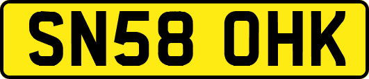 SN58OHK