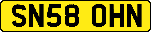 SN58OHN