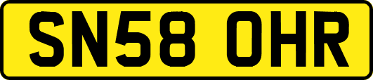 SN58OHR
