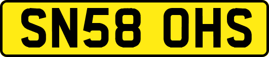 SN58OHS