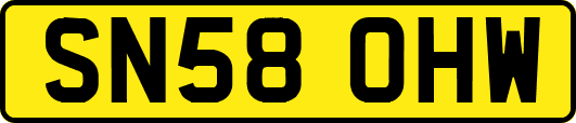 SN58OHW