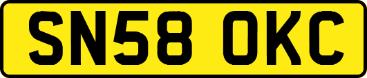 SN58OKC