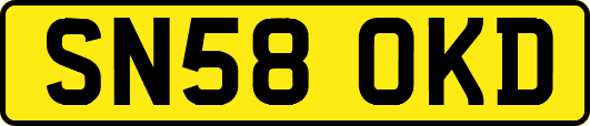 SN58OKD