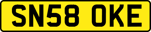 SN58OKE