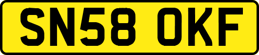 SN58OKF