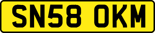 SN58OKM