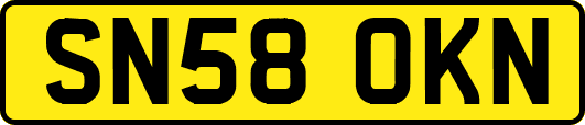 SN58OKN