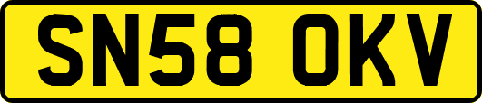 SN58OKV