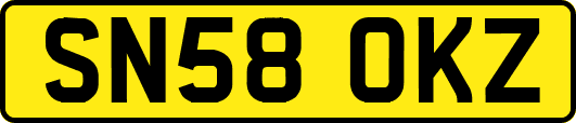 SN58OKZ