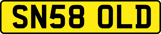 SN58OLD