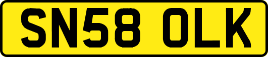 SN58OLK