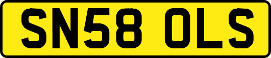 SN58OLS