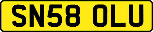 SN58OLU