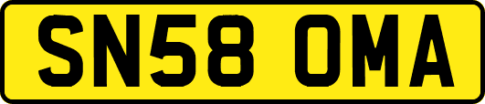 SN58OMA