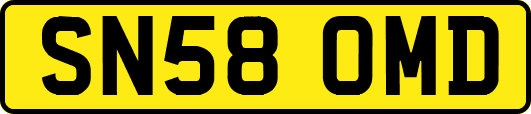SN58OMD