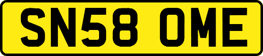 SN58OME