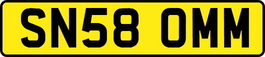 SN58OMM