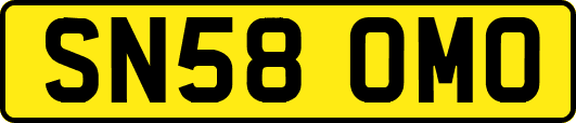 SN58OMO