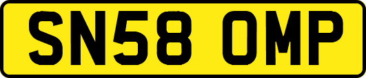 SN58OMP