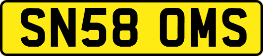 SN58OMS