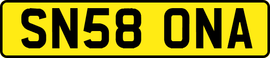 SN58ONA