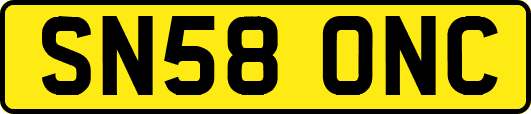SN58ONC