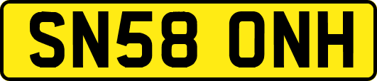 SN58ONH