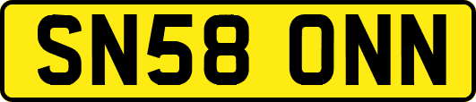 SN58ONN