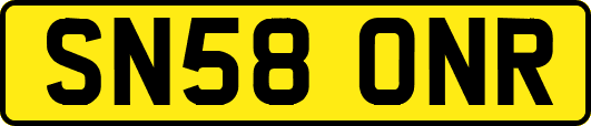 SN58ONR