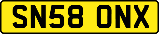 SN58ONX