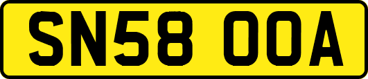 SN58OOA