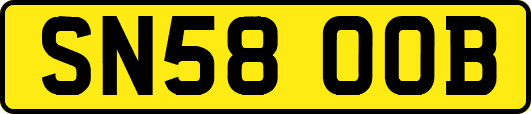 SN58OOB