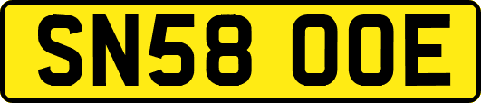 SN58OOE