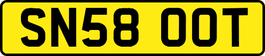 SN58OOT