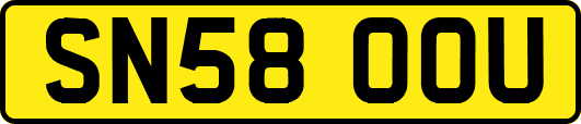 SN58OOU